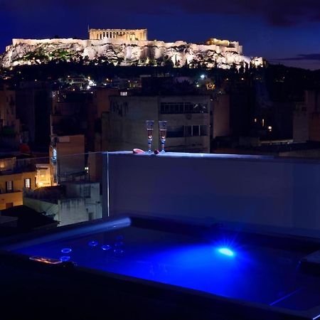 Ater Albus By K&K Atenas Exterior foto