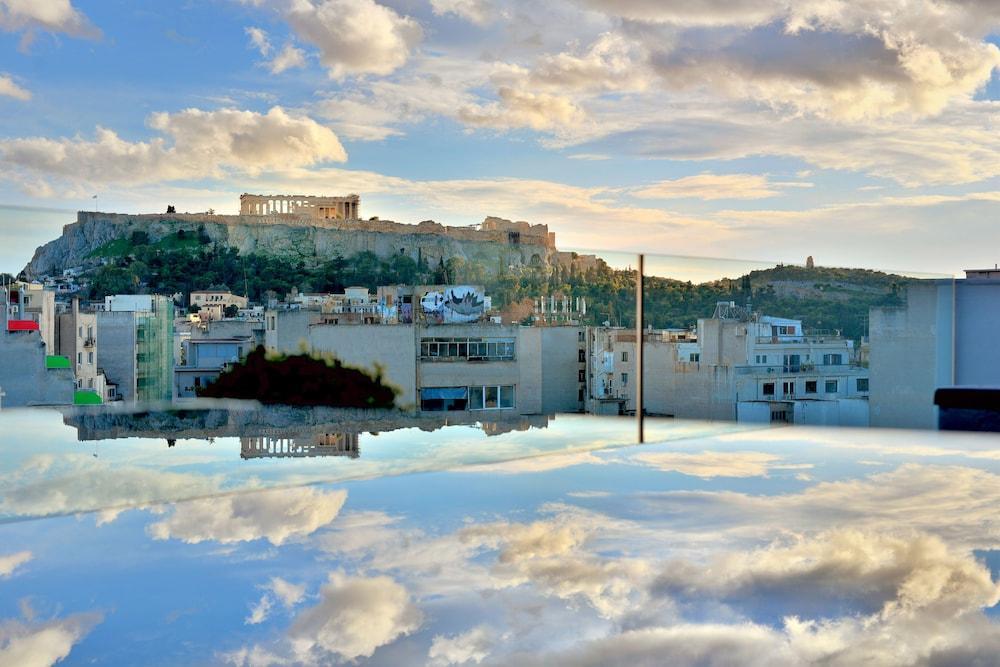 Ater Albus By K&K Atenas Exterior foto