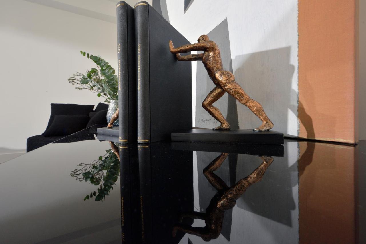 Ater Albus By K&K Atenas Exterior foto