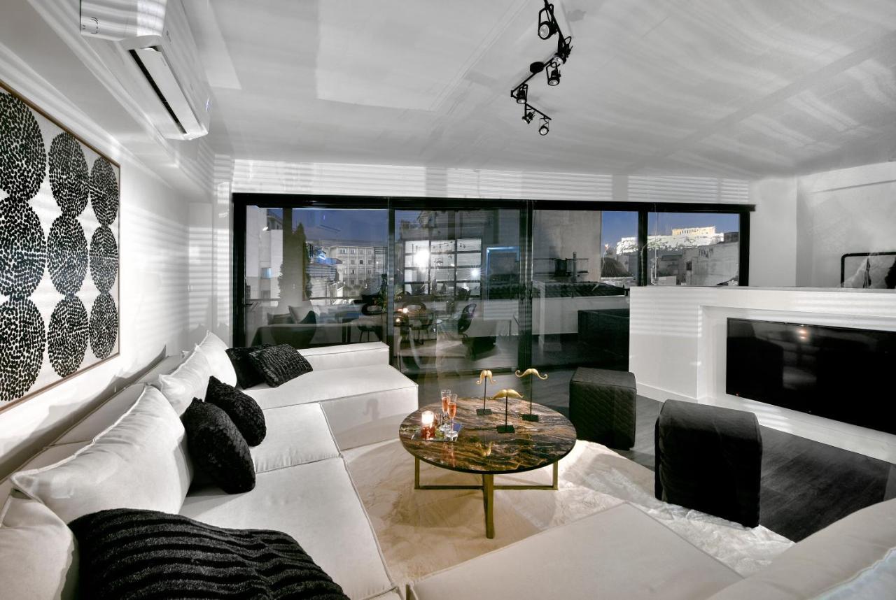 Ater Albus By K&K Atenas Exterior foto