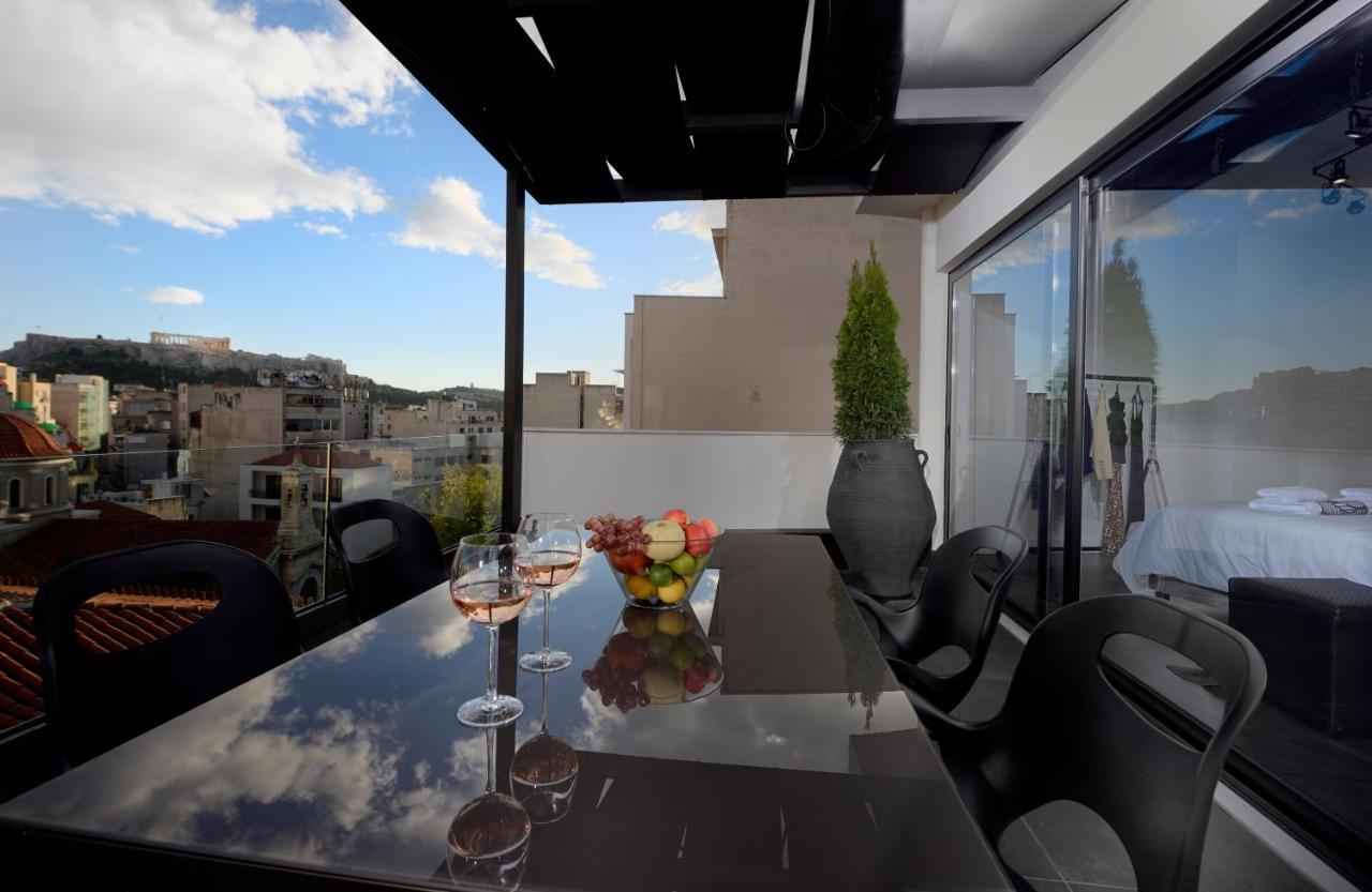 Ater Albus By K&K Atenas Exterior foto