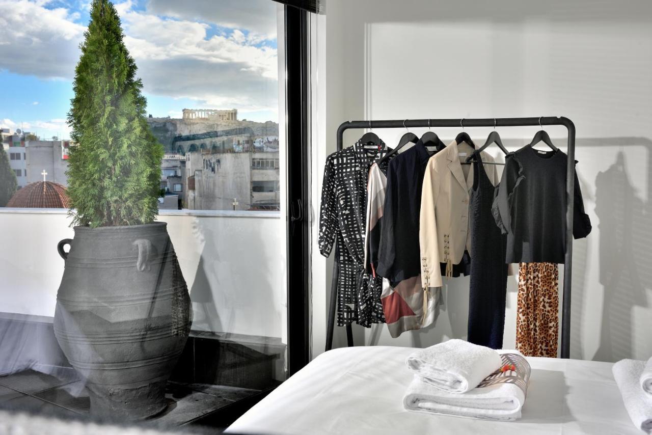 Ater Albus By K&K Atenas Exterior foto