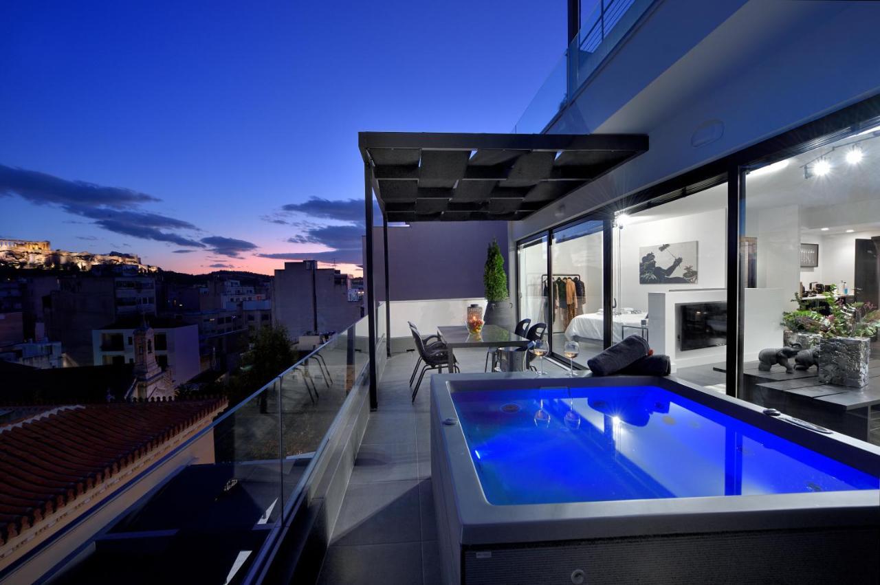 Ater Albus By K&K Atenas Exterior foto