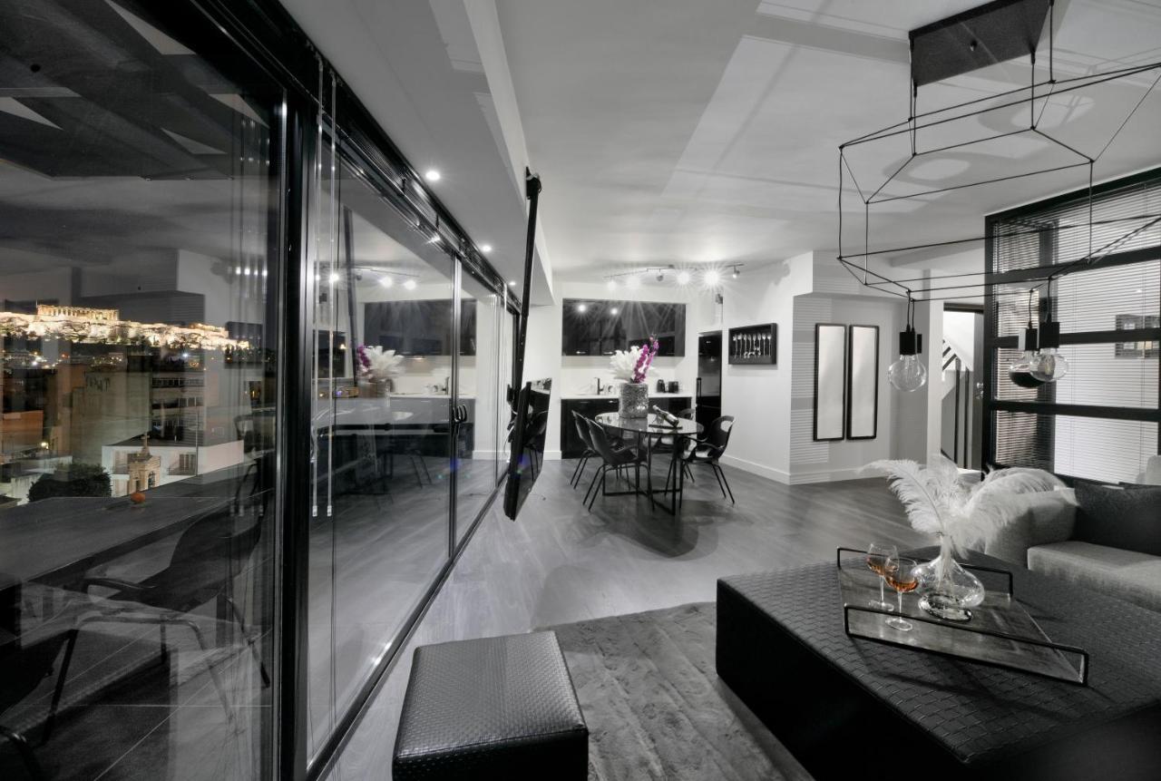 Ater Albus By K&K Atenas Exterior foto