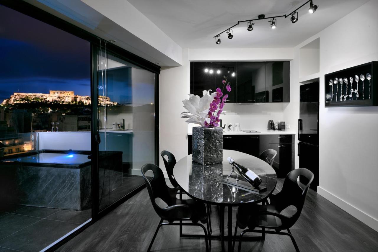Ater Albus By K&K Atenas Exterior foto