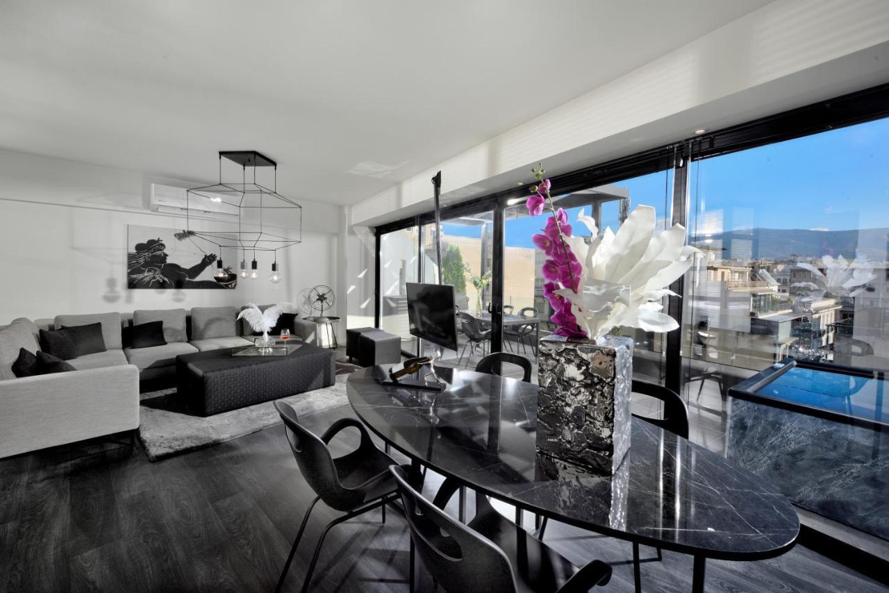 Ater Albus By K&K Atenas Exterior foto