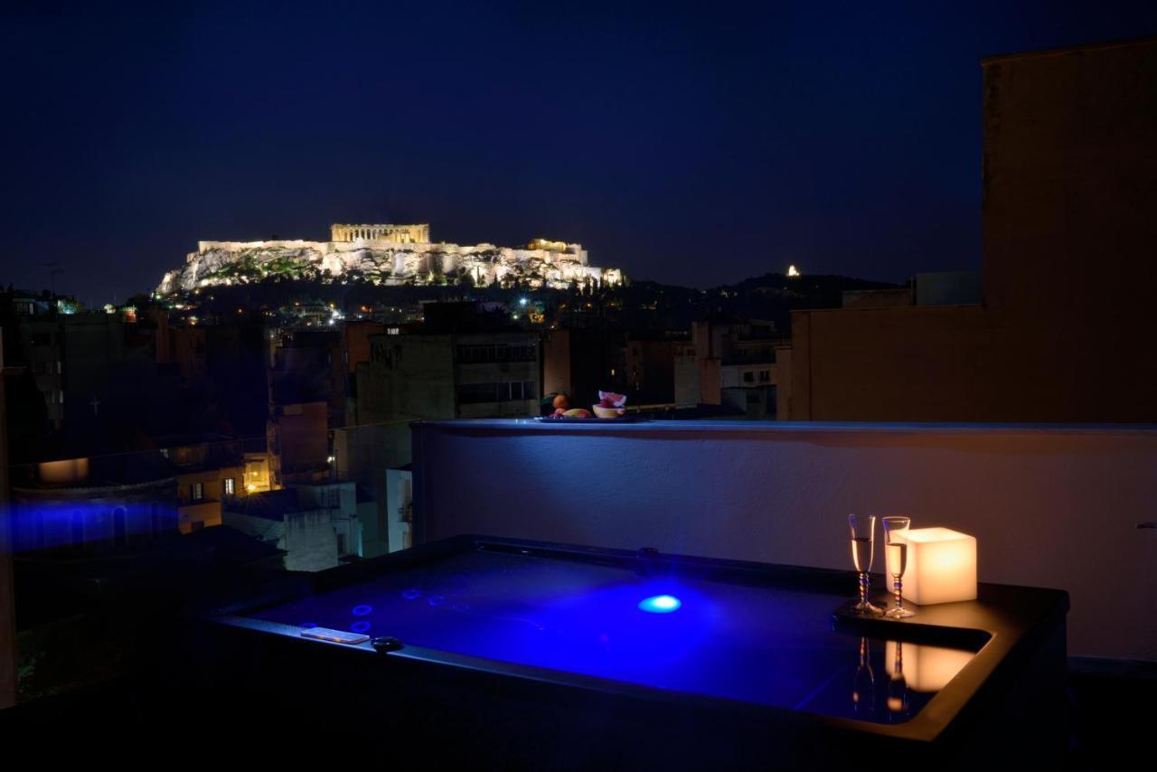 Ater Albus By K&K Atenas Exterior foto
